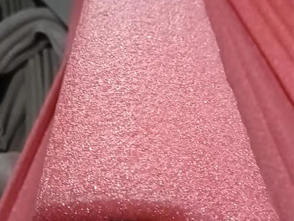 珍珠棉護(hù)邊